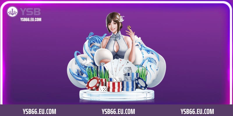 Baccarat trực tuyến YSB66