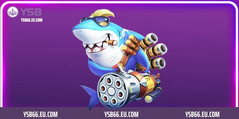 Hướng dẫn cách chơi bắn cá online YSB66