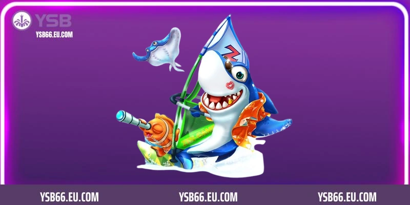 Đôi nét sơ lược bắn cá rùa xanh YSB66