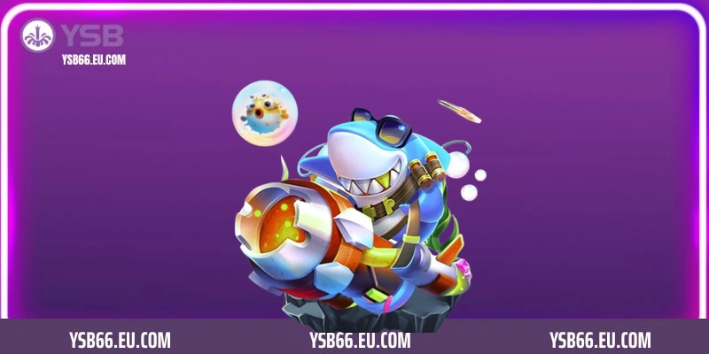 Bắn cá rùa xanh YSB66