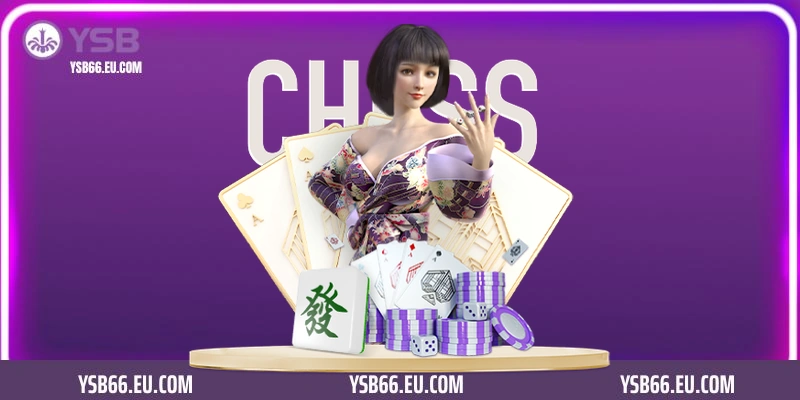 Giới thiệu về cách chơi rồng hổ YSB66