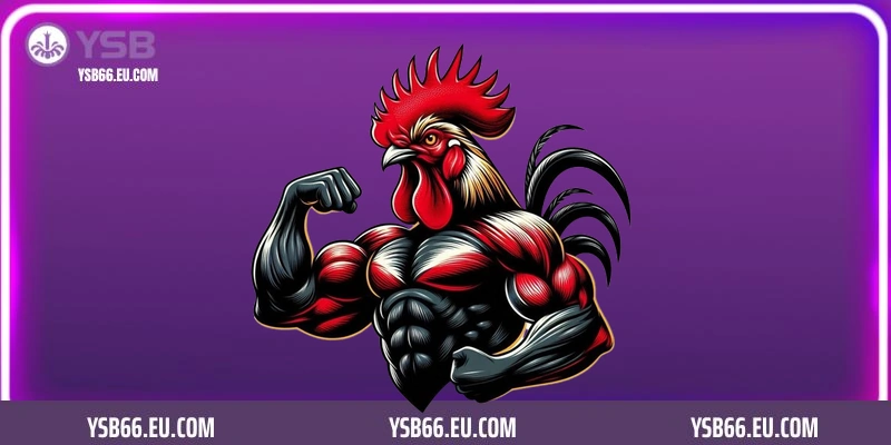 Đá gà casino hôm nay YSB66