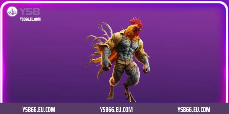 Bí quyết chọn đá gà Mỹ cựa dao YSB66 theo giống hiệu quả