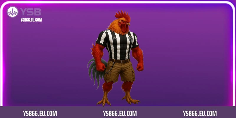 Lưu ý khi tham gia đá gà mỹ cựa dao YSB66 cho hội viên