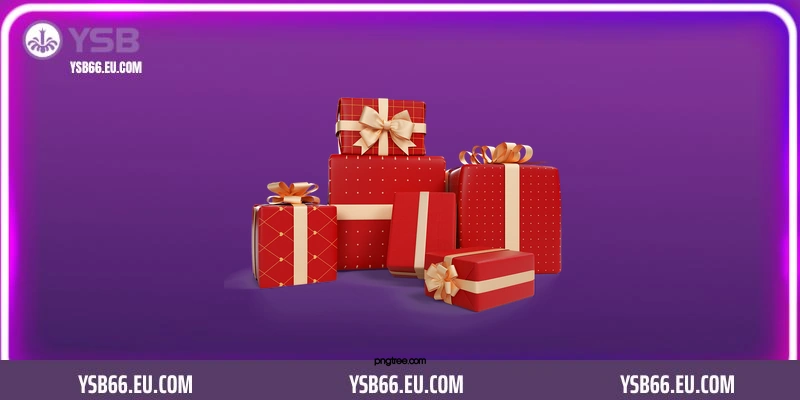 Khuyến mãi nạp lần đầu YSB66