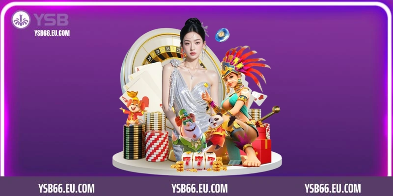 Giới thiệu game nổ hũ online YSB66