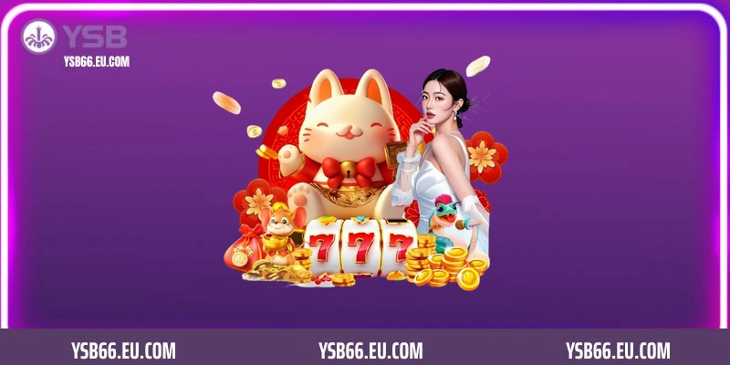 Khái quát sơ lược về sảnh nổ hũ YSB66