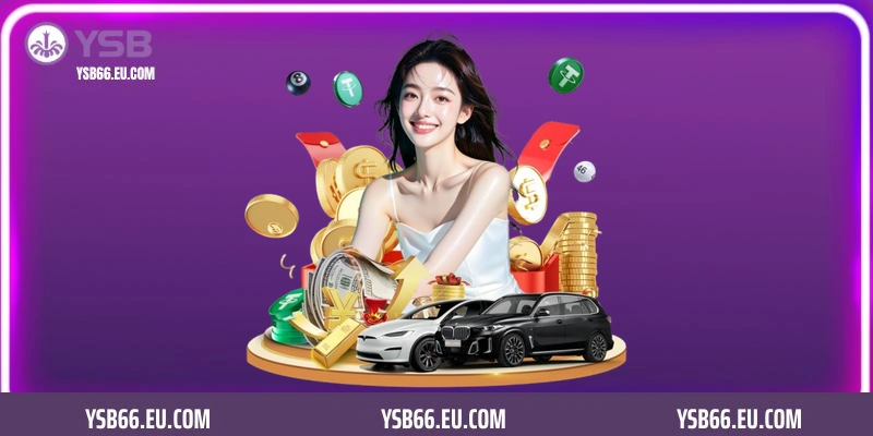 Định nghĩa về sảnh game xổ số YSB66