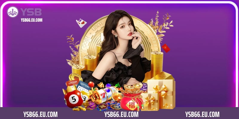 Những sản phẩm nổi bật tại sảnh game quay thưởng